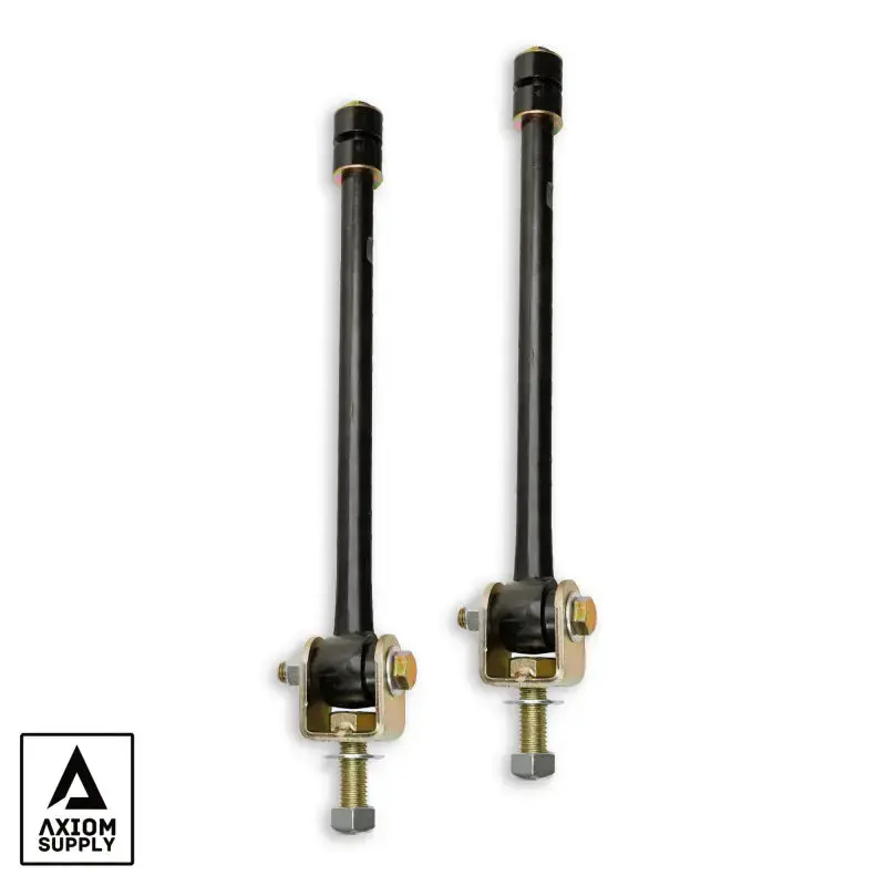 Axiom Supply Sway Bar End Link Kit 7-9" Gm Hd Truck 2500 / 3500 Silverado / Sierra 2001-2019 1