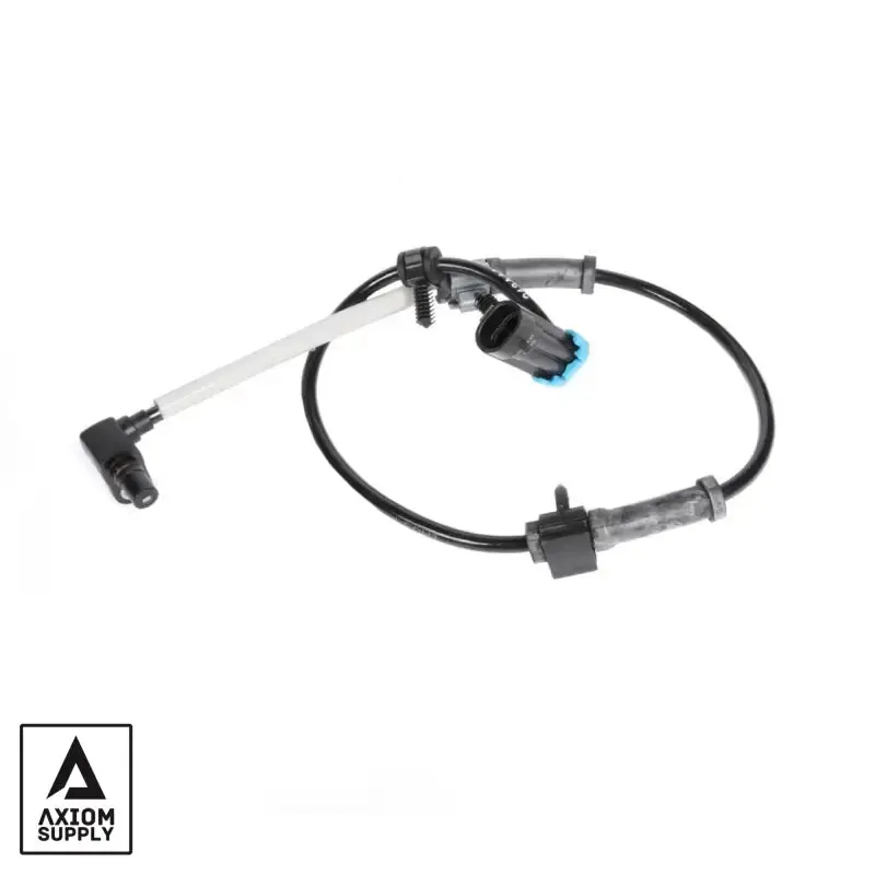 Axiom Supply Wheel Speed Sensor Assembly Gm Hd Truck 2500 / 3500 Silverado / Sierra 2001-2007 Classic Body Style 1