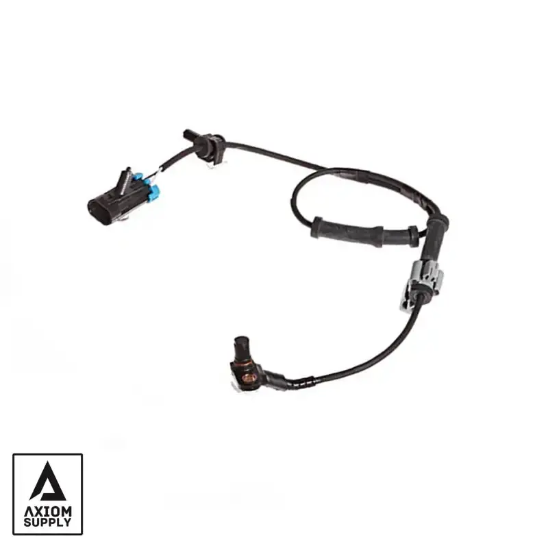 Axiom Supply Wheel Speed Sensor Assembly Gm Hd Truck 2500 / 3500 Silverado / Sierra 2007-2010 New Body Style 1