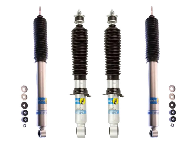 B8 5100 Monotube Adjustable Strut & Shocks Set For 99-06 Tundra 1