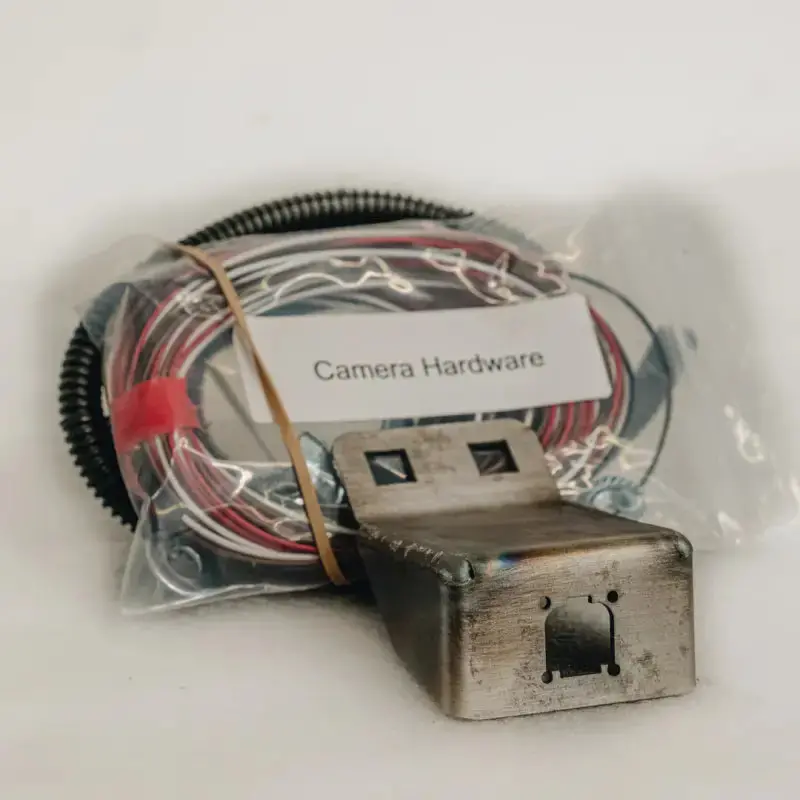 Backup Camera Relocation Kit 1