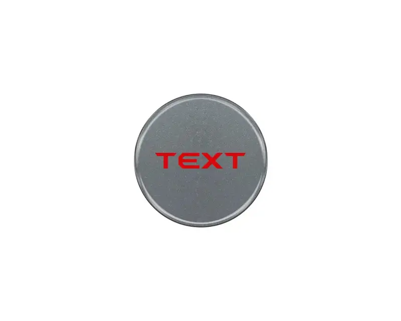 Badge For Drive Mode Selector Dial Fits 2022-2026 Toyota Tundra & 2023-2026 Toyota Sequoia 25