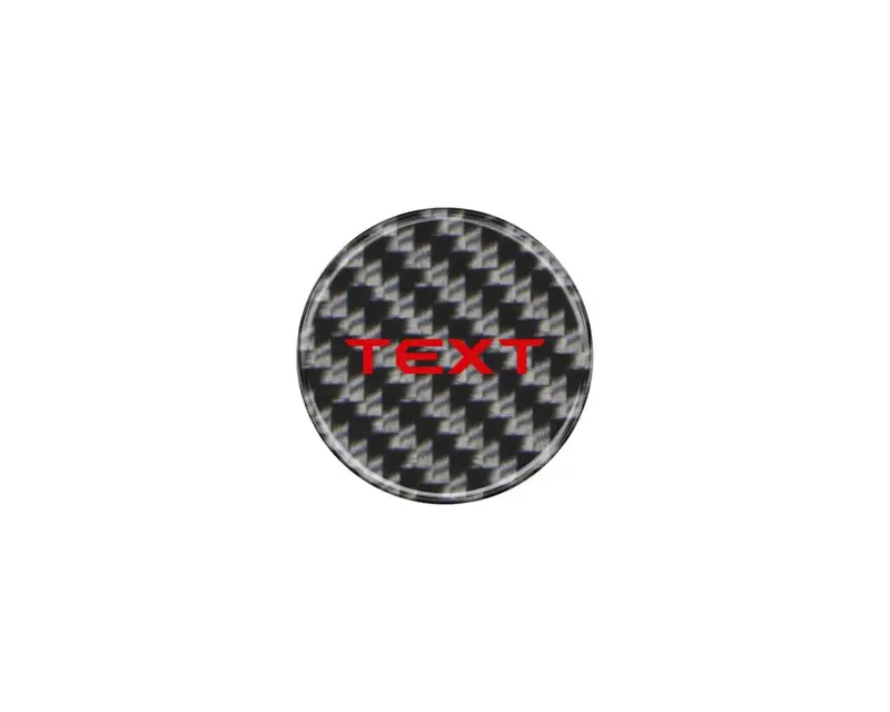 Badge For Drive Mode Selector Dial Fits 2022-2026 Toyota Tundra & 2023-2026 Toyota Sequoia 27
