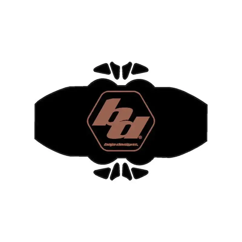 Baja Designs Lp4 Light Cover Overlays  - Universal 1