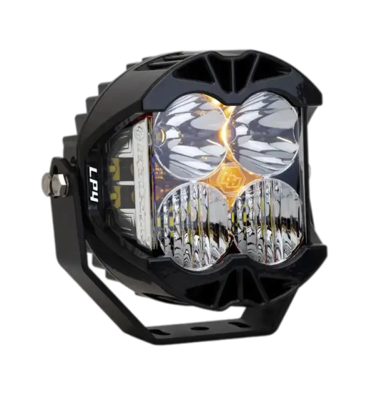 Baja Designs Lp4 Pro Led Pod Lights (Single) 1