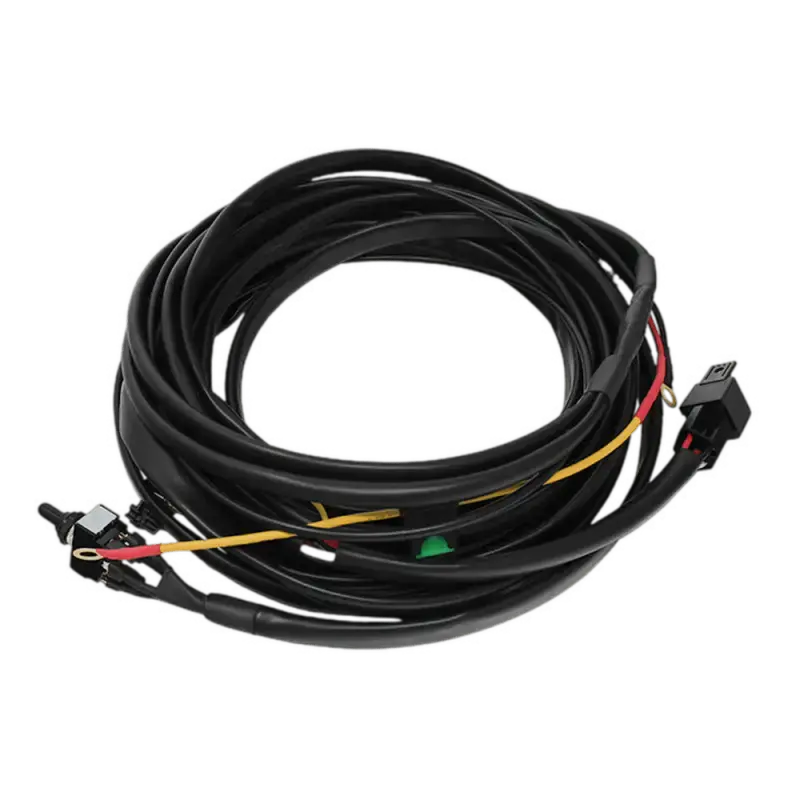 Baja Designs - Lp6/Lp9 Pro 2-Light Max Wiring Harness - Universal 1