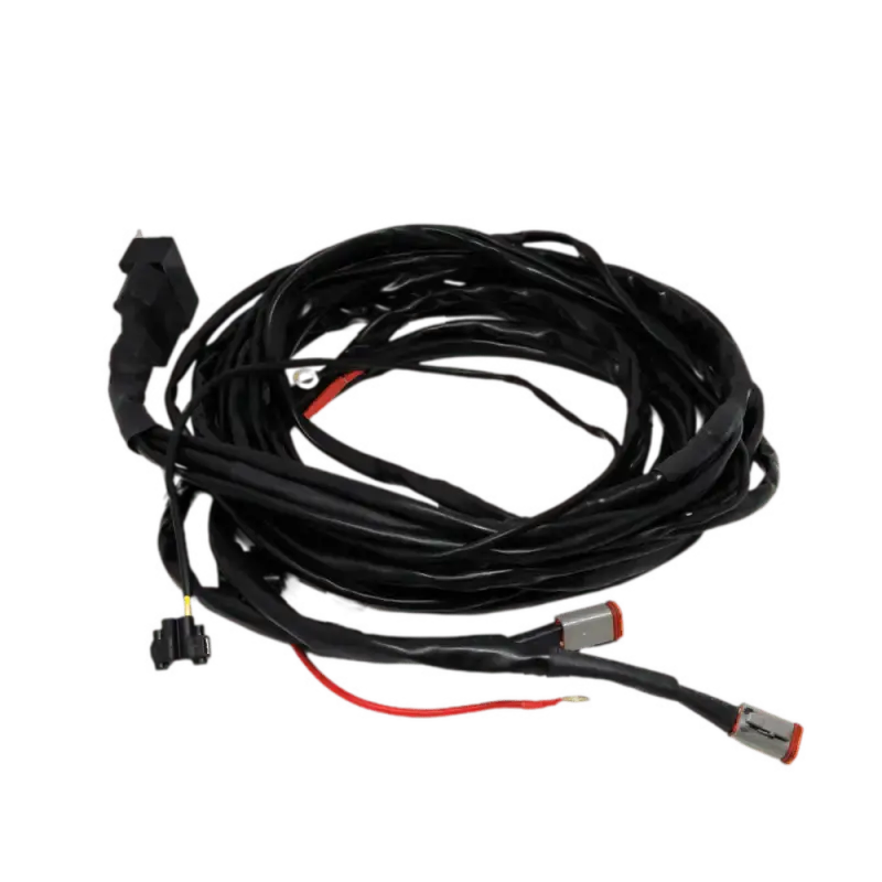 Baja Designs - Lp6/Lp9 Series Upfitter Lock-Out Wiring Harness - Universal 1