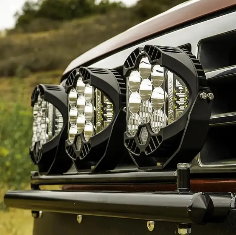 Baja Designs Lp9 Pro Led Pod Lights 6