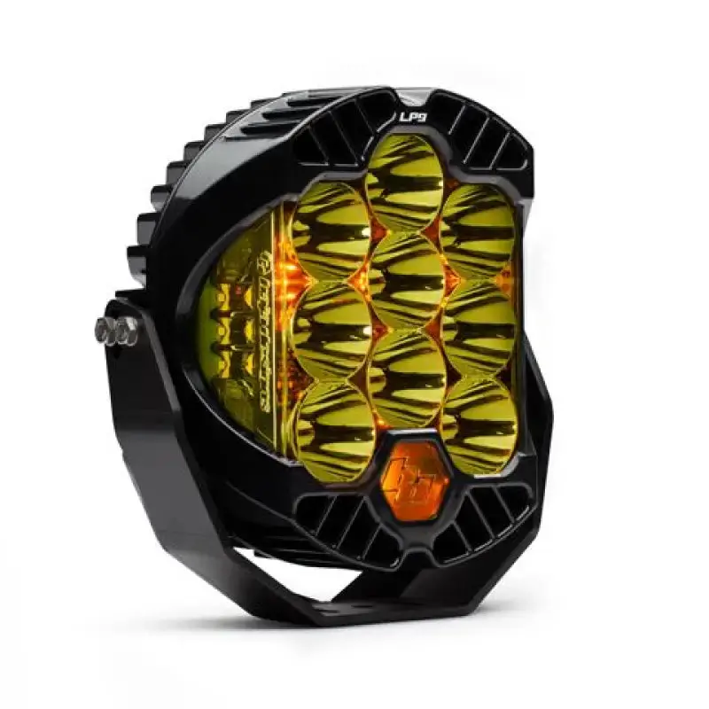 Baja Designs LP9 Pro LED Pod Lights – Compact High-Intensity Lighting