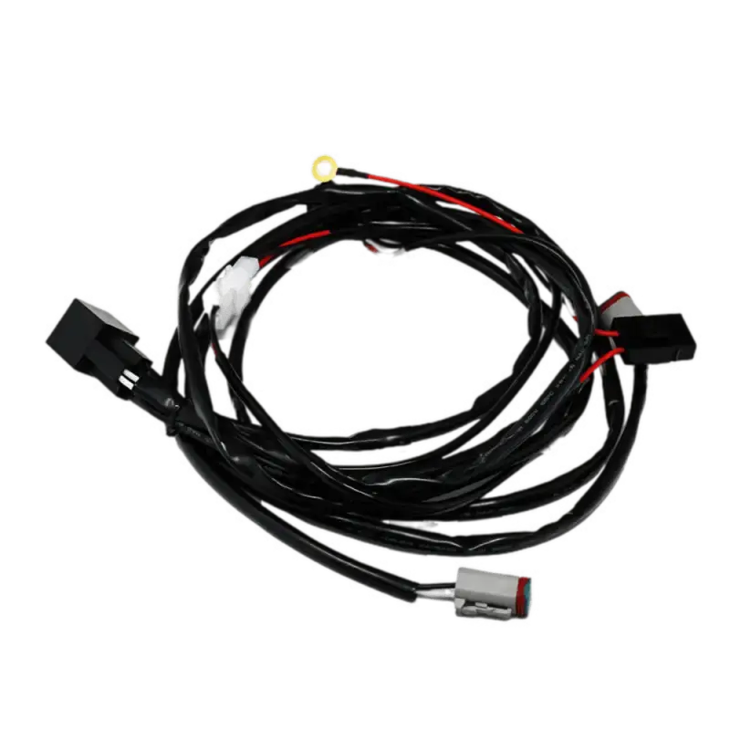 Baja Designs - Lp9 Sport Series Splitter 2-Light Max Wiring Harness - Universal 1