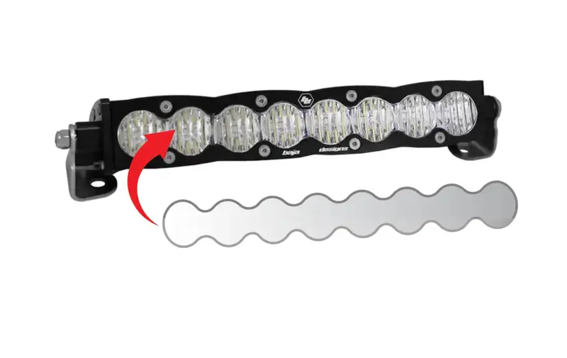 Baja Designs Lumen Shield Light Protector