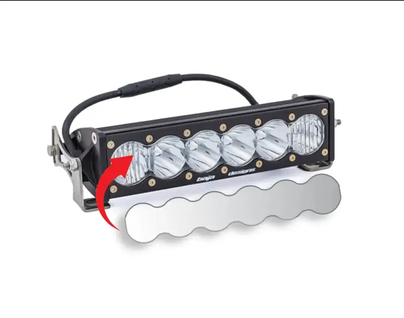 Baja Designs Lumen Shield Light Protector