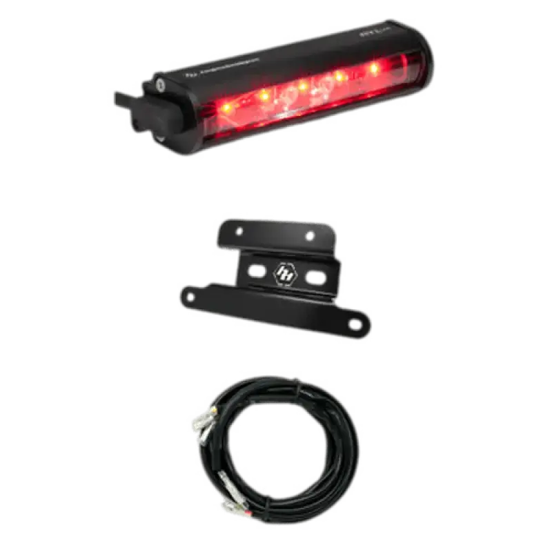 Baja Designs - Rtl-M Spare Tire Mount Kit With Light - Universal 1