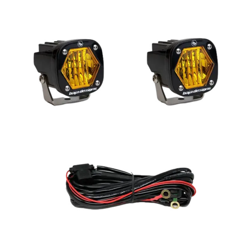 Baja Designs S1 Led Pod Lights 1
