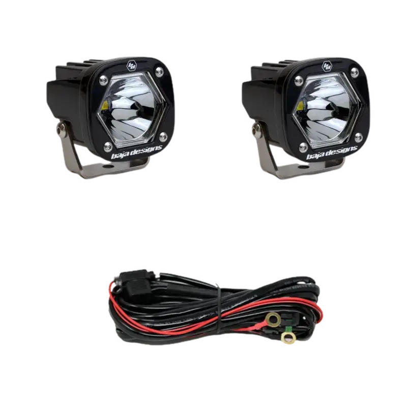 Baja Designs S1 Led Pod Lights 3