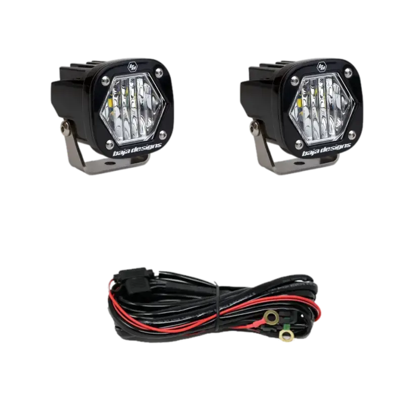 Baja Designs S1 Led Pod Lights 3