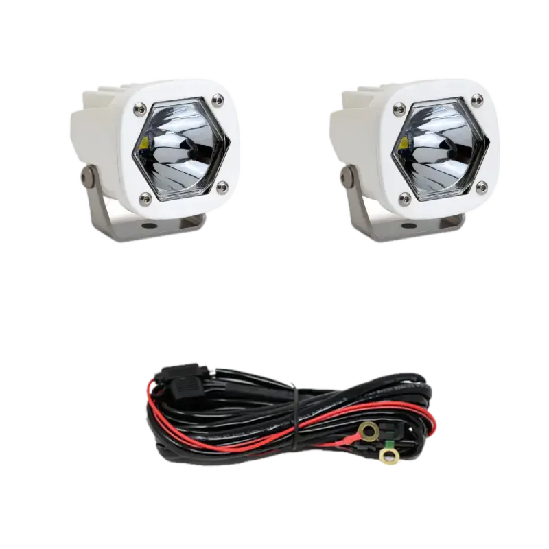Baja Designs S1 Led Pod Lights 5