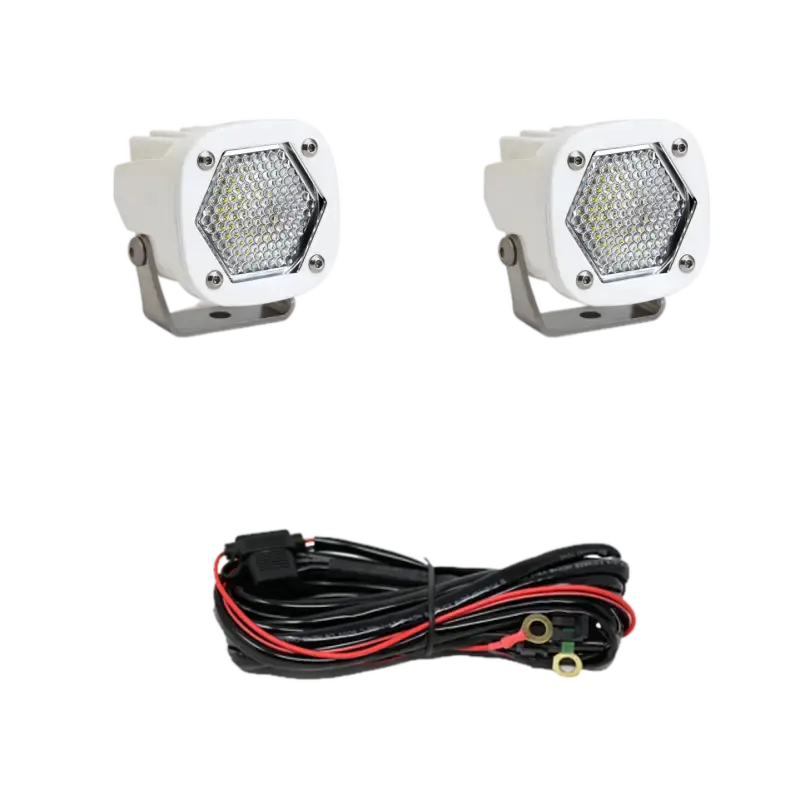 Baja Designs S1 Led Pod Lights 6