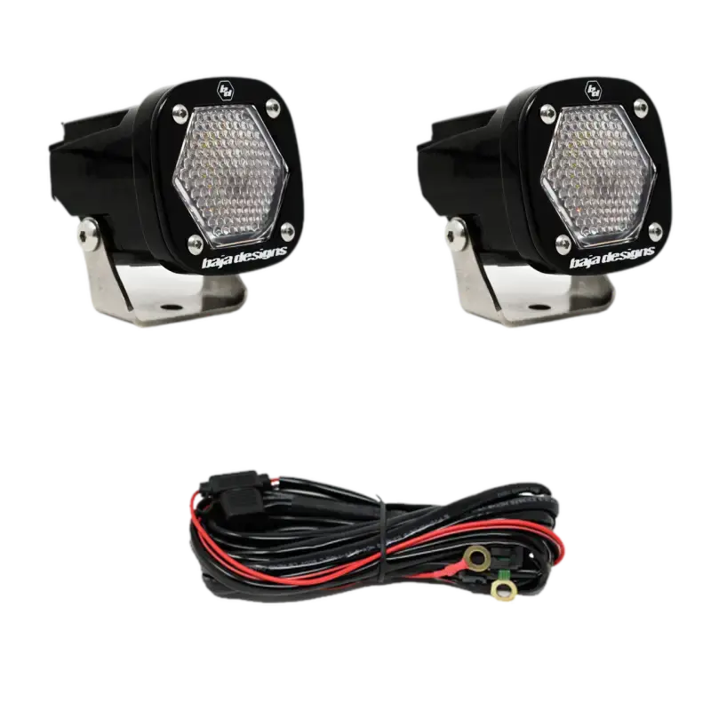 Baja Designs S1 Led Pod Lights 7