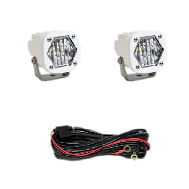 Baja Designs S1 Led Pod Lights 7
