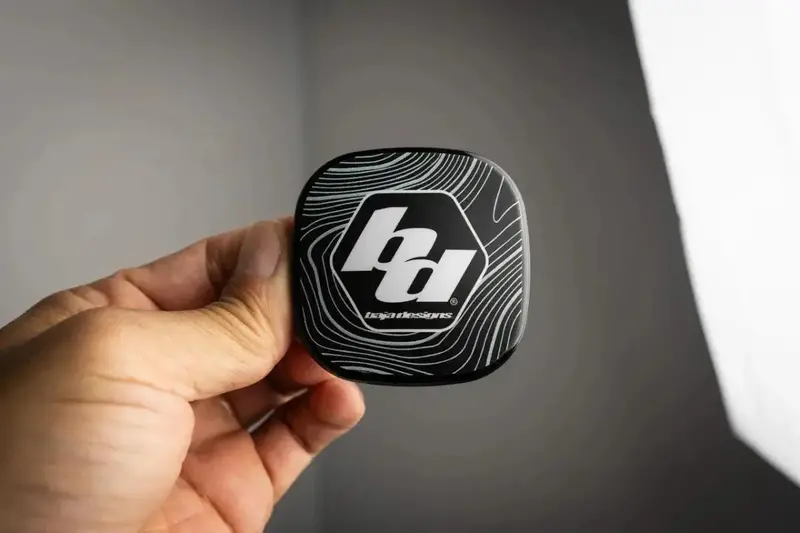 Baja Designs S1 Topo Light Cover Overlays  - Universal 1