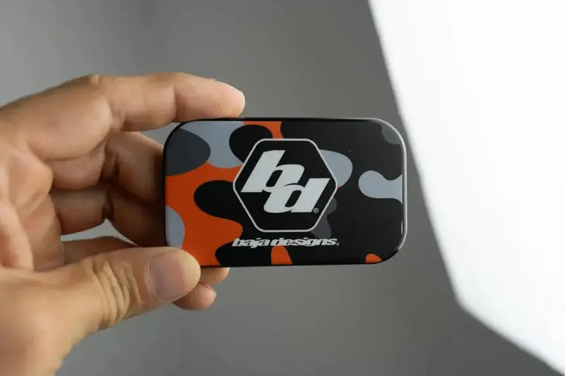Baja Designs S2 Light Cover Overlays - Universal 3
