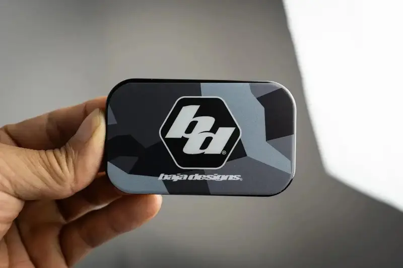 Baja Designs S2 Light Cover Overlays - Universal 4