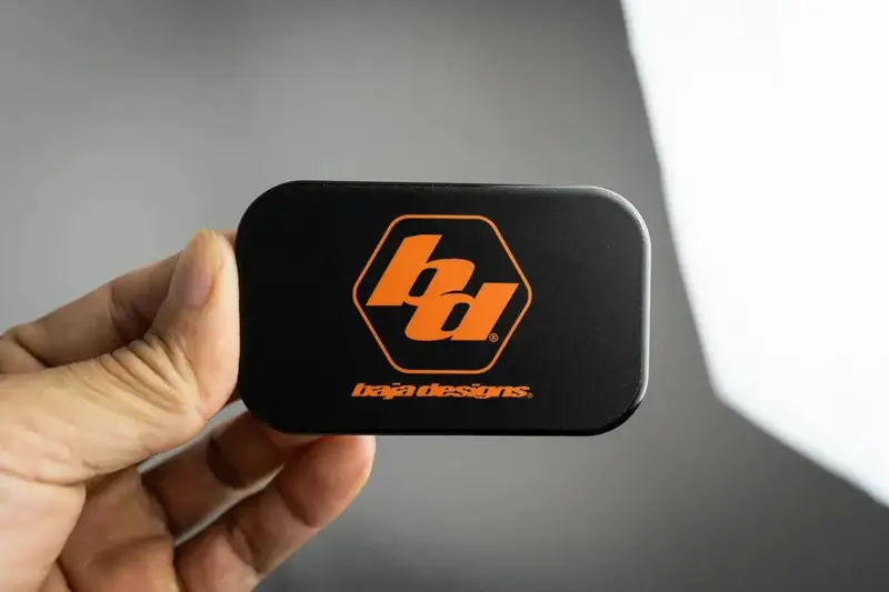Baja Designs S2 Light Cover Overlays - Universal 5