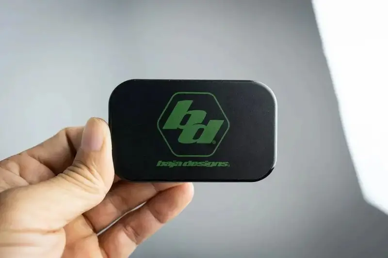 Baja Designs S2 Light Cover Overlays - Universal 6
