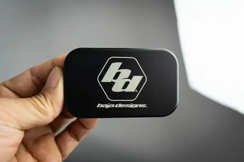 Baja Designs S2 Light Cover Overlays - Universal 7
