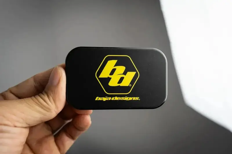 Baja Designs S2 Light Cover Overlays - Universal 8