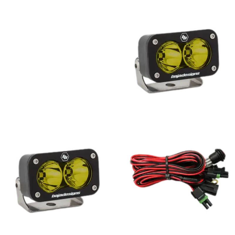 Baja Designs S2 Pro Led Lights 3