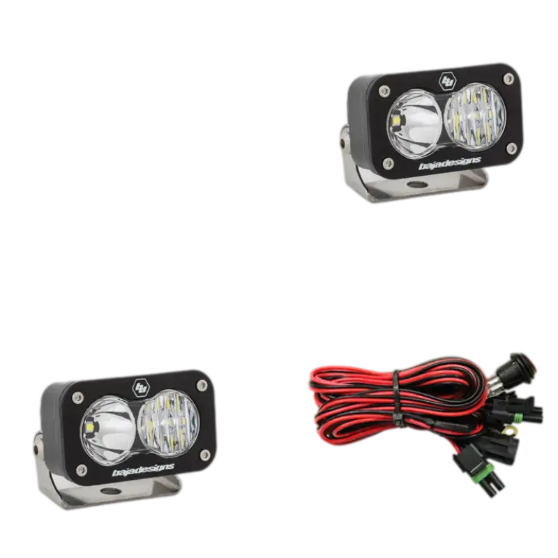 Baja Designs S2 Pro Led Lights 5