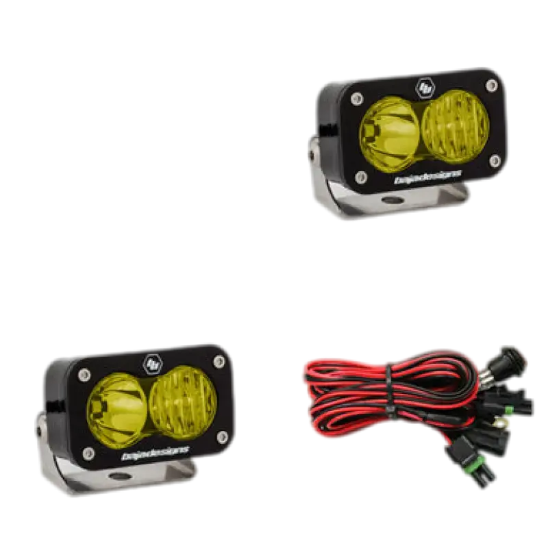 Baja Designs S2 Pro Led Lights 6