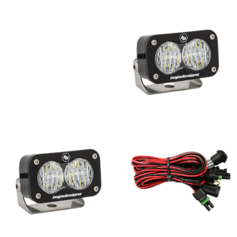 Baja Designs S2 Pro Led Lights 6