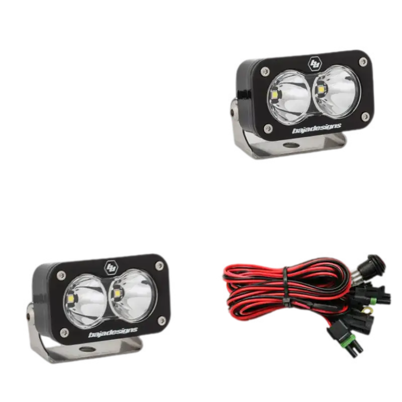 Baja Designs S2 Pro Led Lights 7