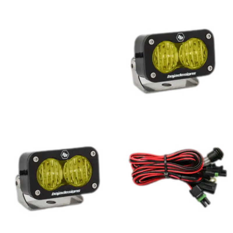 Baja Designs S2 Pro Led Lights 7