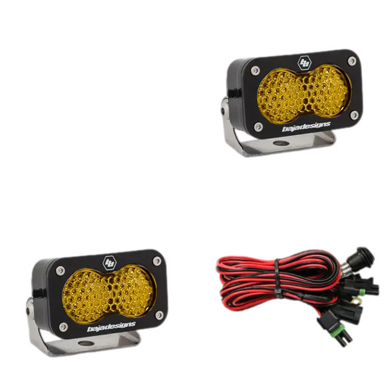 Baja Designs S2 Pro Led Lights 8