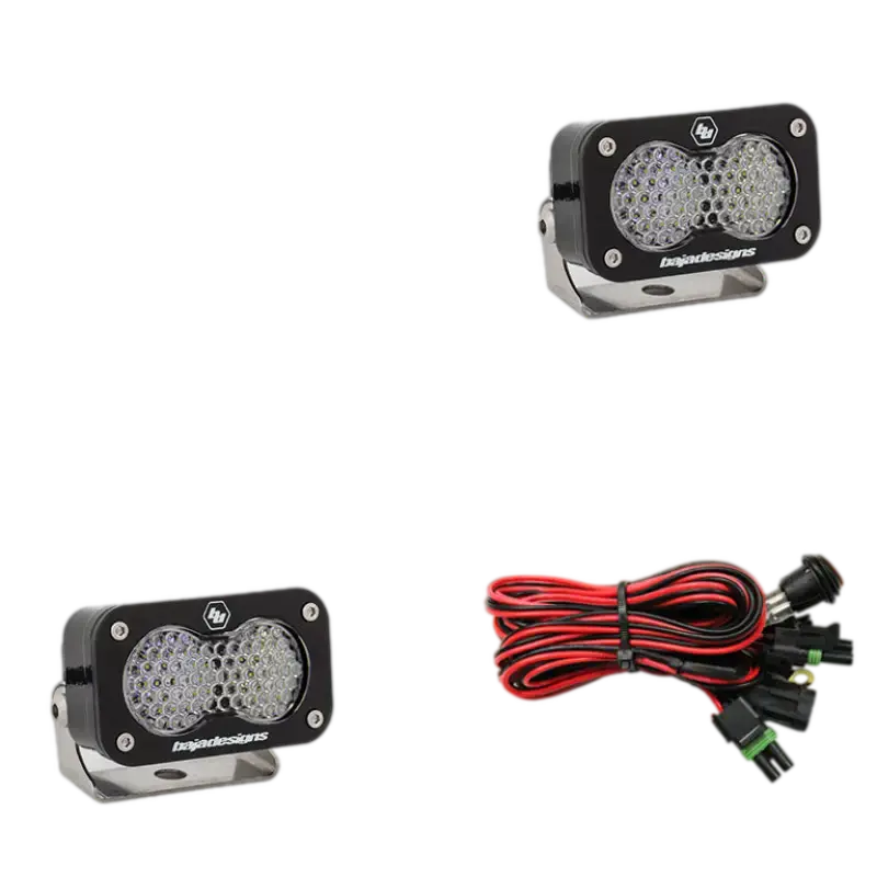 Baja Designs S2 Pro Led Lights 8