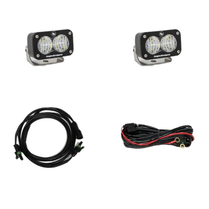 Baja Designs S2 Reverse Kit For Tacoma (05-23) 1
