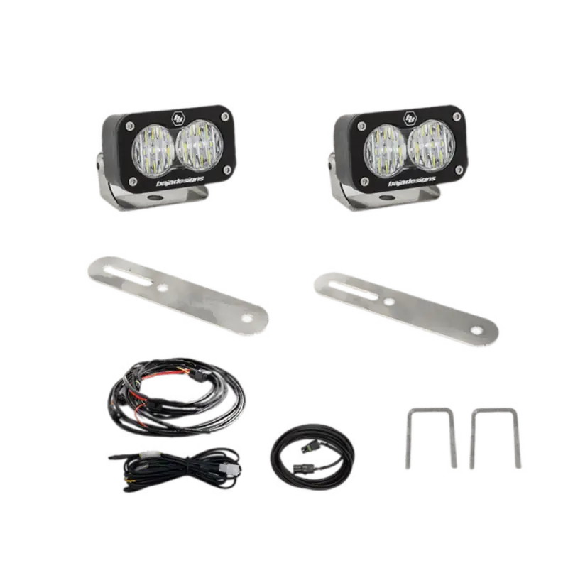 Baja Designs - S2 Sport Reverse Kit - For Toyota Tundra (22-24) 1
