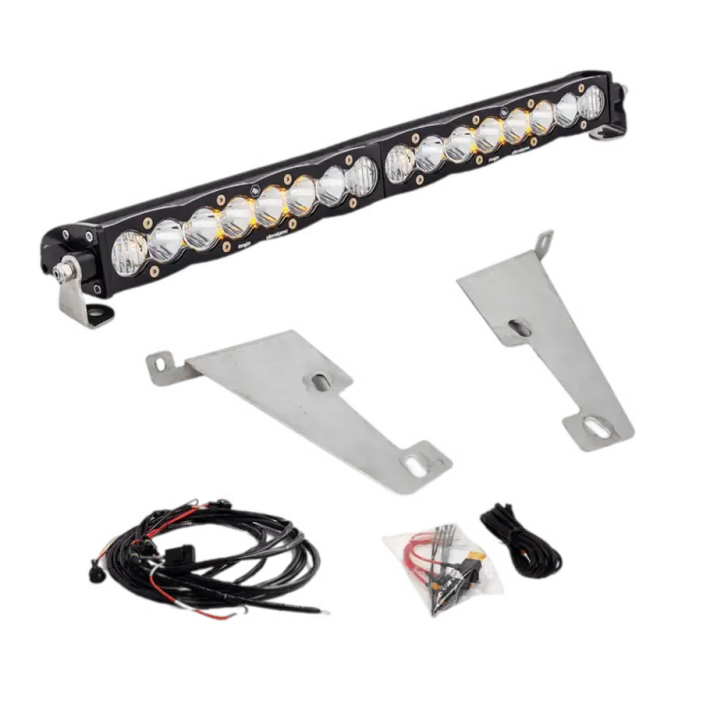 Baja Designs - S8 20" Behind The Bumper Light Kit - For Toyota Tundra (22-24) 1