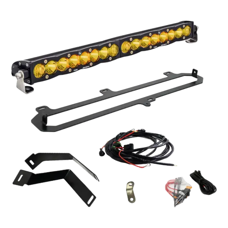 Baja Designs - S8 20" Trd Pro Grille Conversion Kit For Trd Grille - For Tundra (22-24), Sequoia (23-24) 2