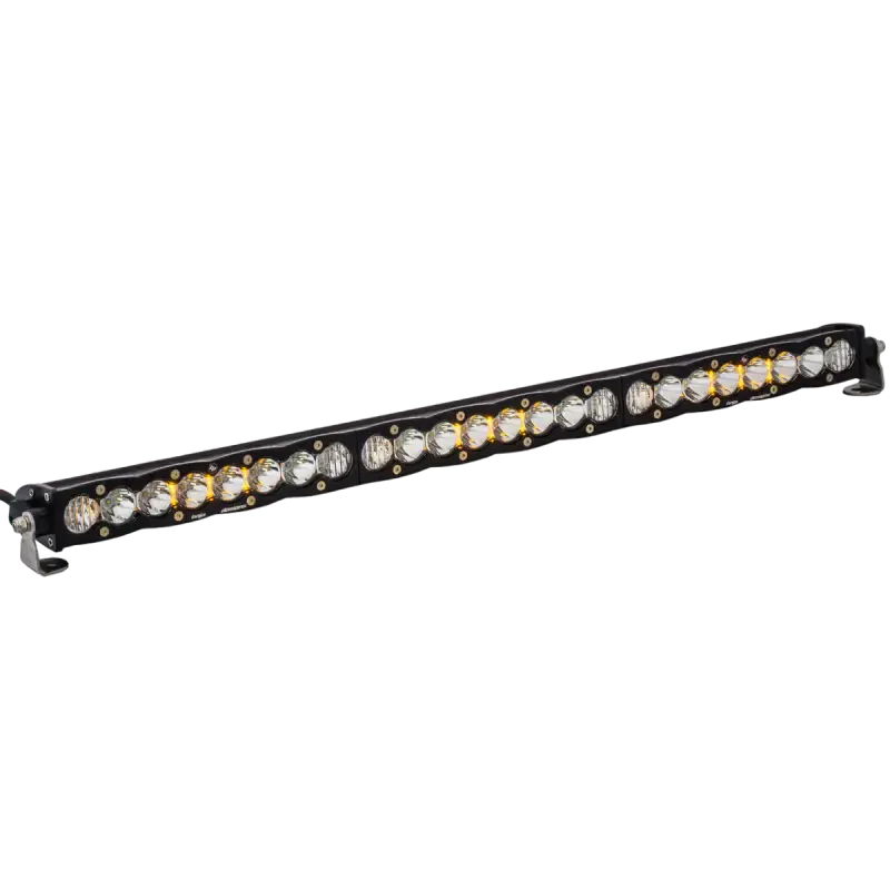 Baja Designs S8 Straight LED Light Bar – 10 to 50 Inches