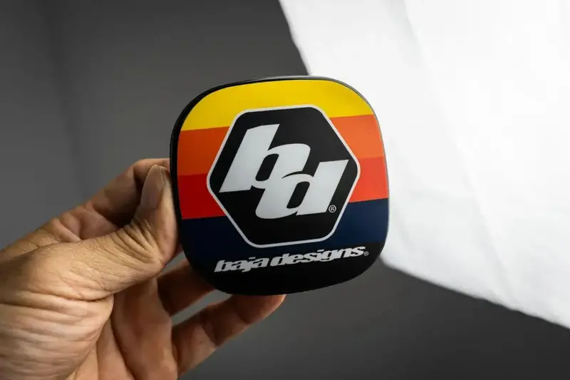 Baja Designs Squadron Light Cover Overlays  - Universal 9