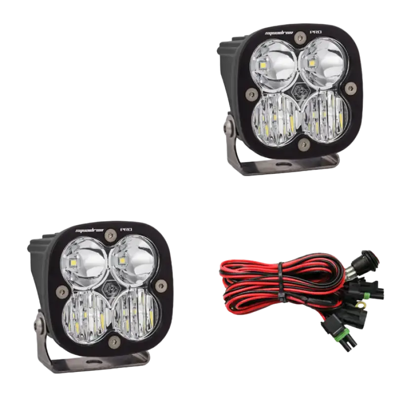 Baja Designs Squadron Pro Led Lights 1