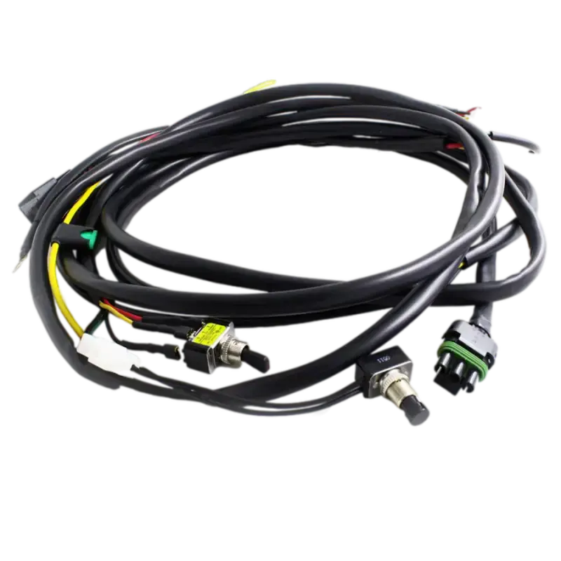 Baja Designs Xl/Onx6 Hi/Low Wiring Harness 1