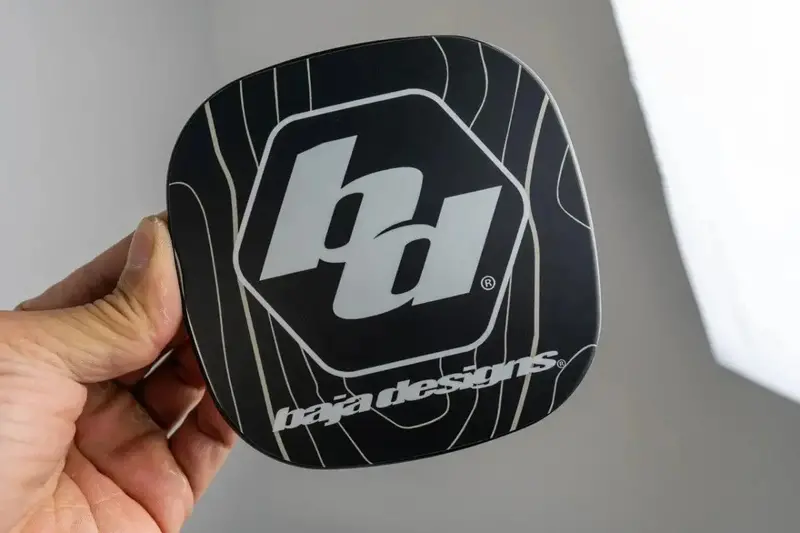 Baja Designs Xl Topo Light Cover Overlays  - Universal 4