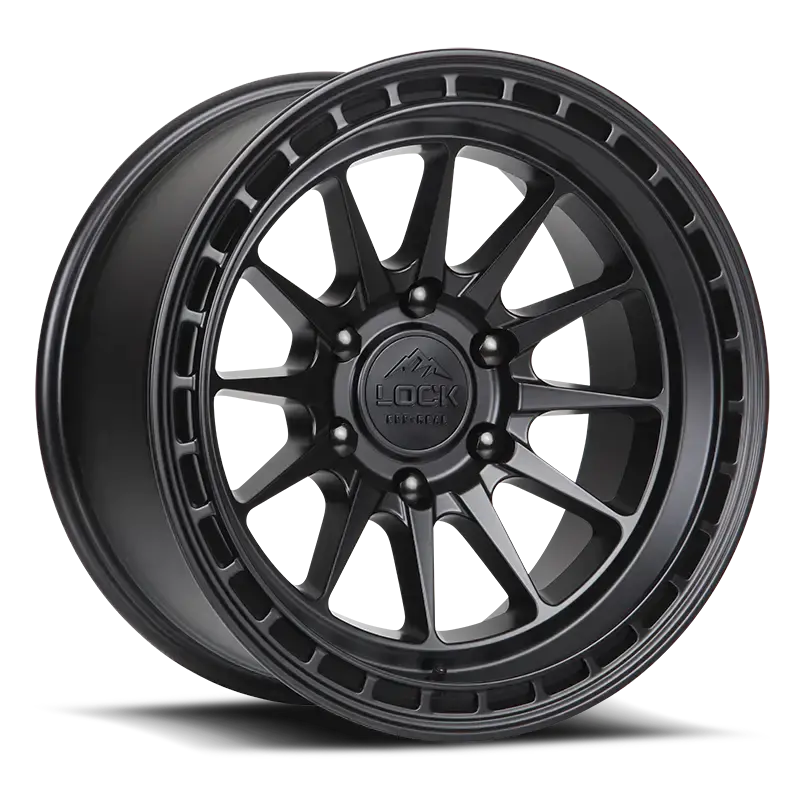 Baja- Matte Black 1