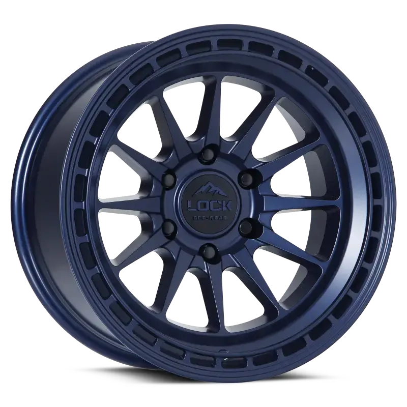 Baja- Matte Blue 1